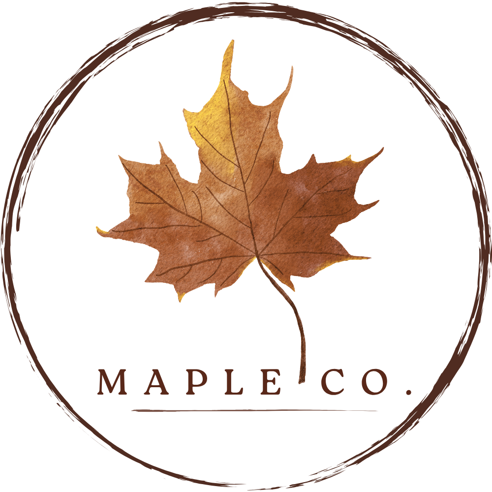 Maple Co. logo